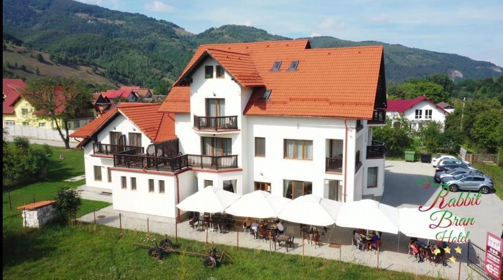 Hotel Rabbit Bran Moieciu de Jos Exterior foto