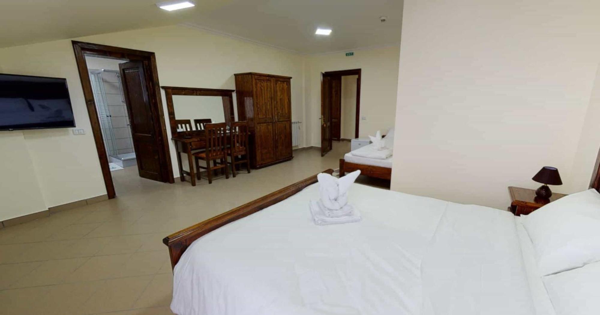 Hotel Rabbit Bran Moieciu de Jos Exterior foto