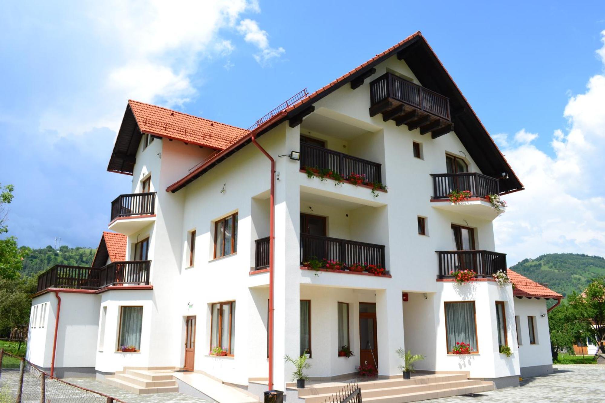 Hotel Rabbit Bran Moieciu de Jos Exterior foto